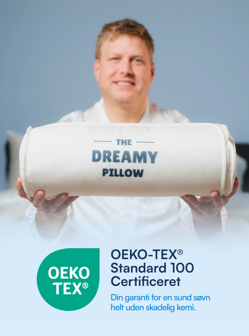 Dreamy Pillow (Bambus & Memory Foam)