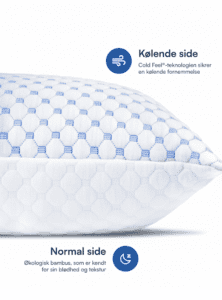 Dreamy Pillow (Bambus & Memory Foam)