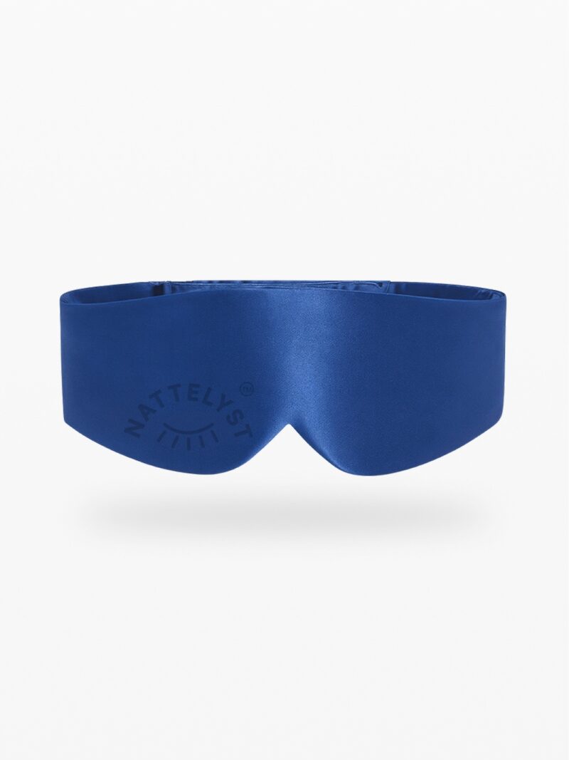 Mögli Sovemaske (100% Mulberry Silke)